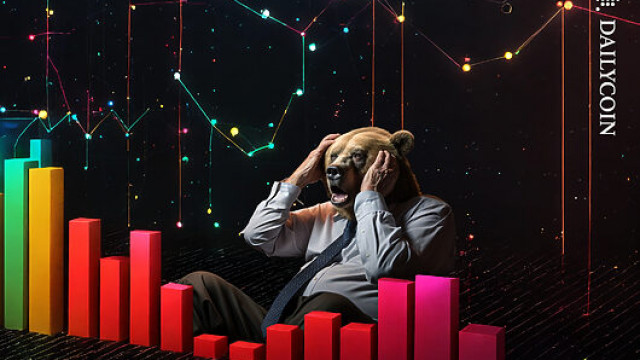 Bear Market Keeps Pegging XRP's Price: $2.80 Fantasy On Hold?