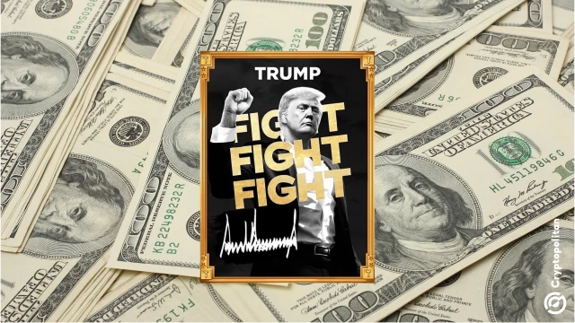 Trump memecoin jumps 80%, $30M liquidations hit traders