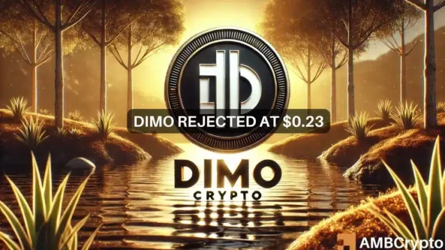 DIMO crypto gains 82% in a day, but bulls face THIS challenge
