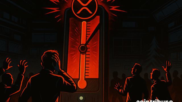 Social Sentiment Turns Bearish For XRP