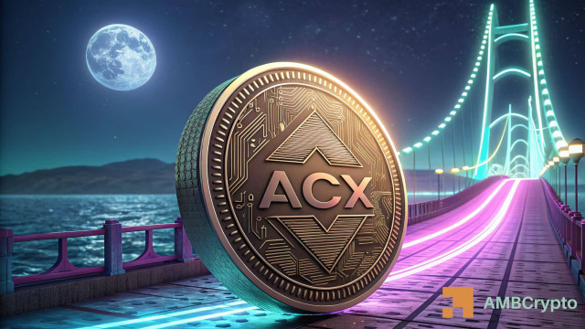 Across Protocol surges 96% – How long can ACX maintain this trend?