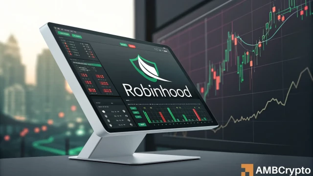 Hedera jumps 8% after Robinhood listing – Is $0.39 in sight for HBAR?