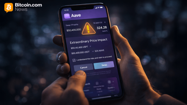 From $50M to $36K: The Aave Trade That Fed Ethereum's MEV Machines