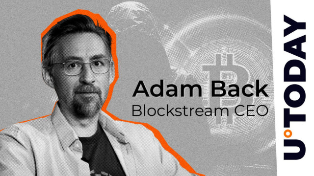 Adam Back Sees Silver Lining in Massive Bitcoin Price Plunge