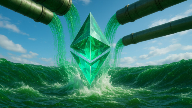 Ethereum ETFs maintain hot streak with $729M in fresh capital, pushing ETH price near ATH