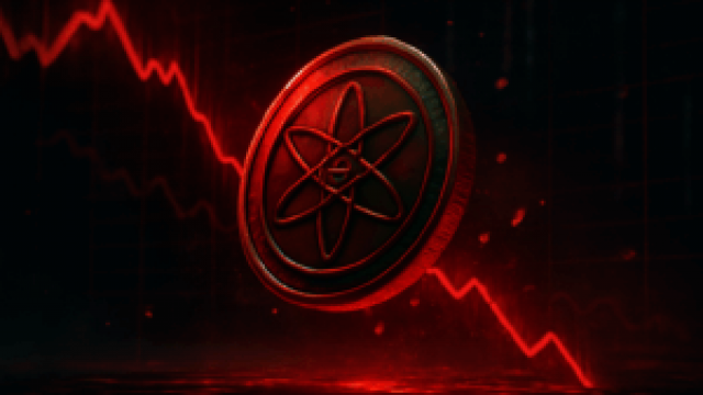 ATOM holds near S1 as bearish momentum persists
