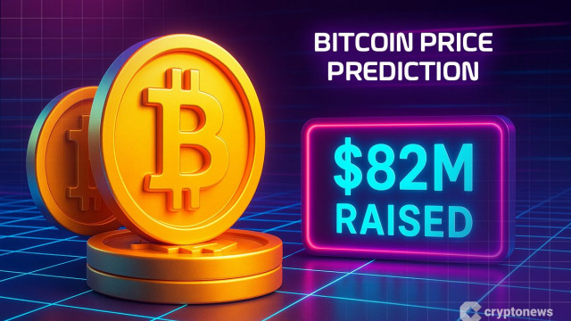 Bitcoin Price Prediction: $82M Raised to Offer Life Insurance in BTC – Is Wall Street Quietly Going All In?