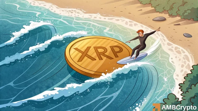 XRP holds steady as bearish pressure fades – A breakout to $2.8 ahead?