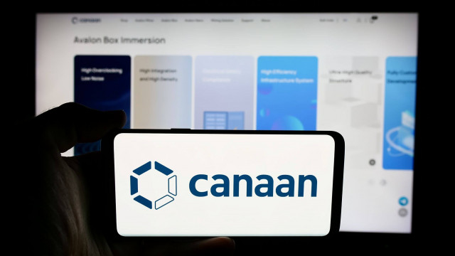 Die Aktie von Canaan (CAN) rutscht um 7 % ab, trotz der Einführung einer großen Nordic-Heating-Initiative