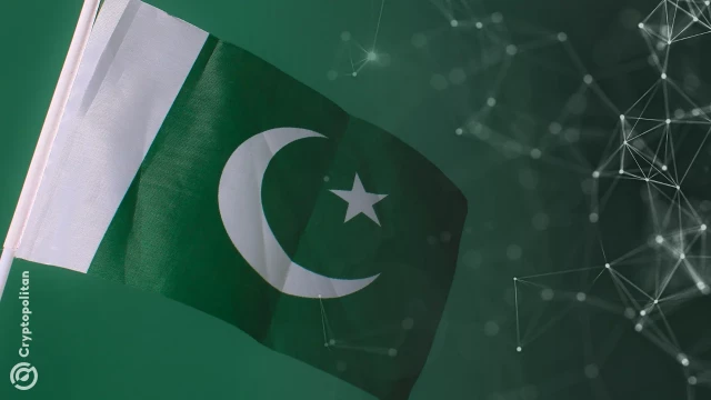 Featured image for article: Pakistan authorities dismantle $60 million international crypto fraud network