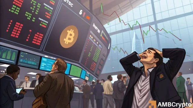 Why BlackRock's $125M Bitcoin move has BTC traders on edge