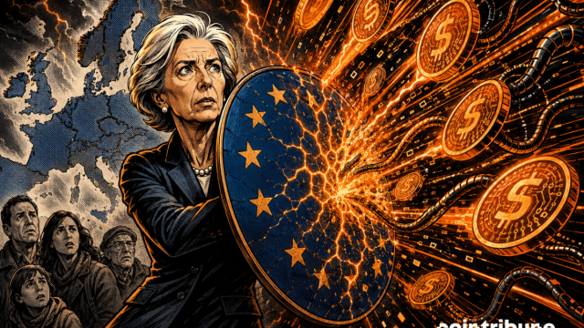 Digital dollar : Lagarde warns against the stablecoin trap