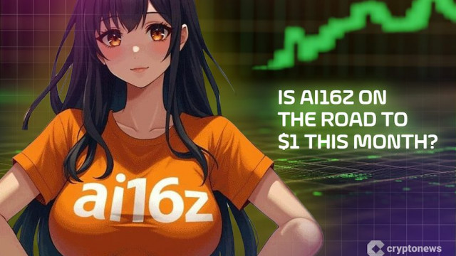 ai16z Price Prediction: Is ai16z on the Road to $1 This Month?