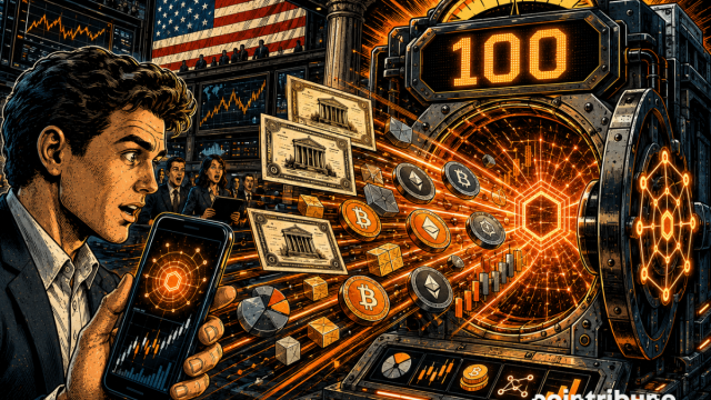 Bitget Launches First Unified Account Using 100 US Stock Tokens as Margin