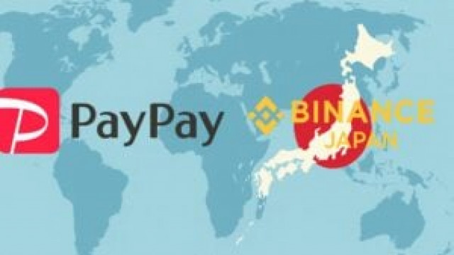 Paypay binance japan: reports link PayPay and Binance Japan