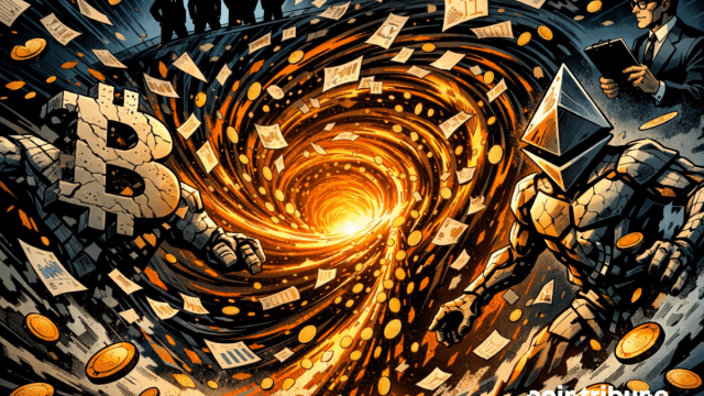 ETF Outflows Signal Institutional Retreat in Bitcoin and Ethereum, Says Glassnode