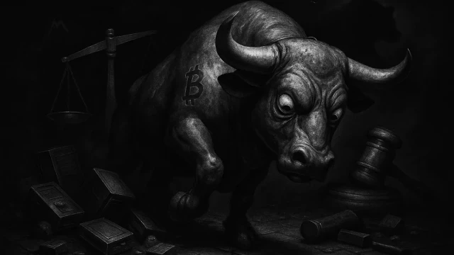 Bitcoin Falls Below $76K on AI, CLARITY Fears