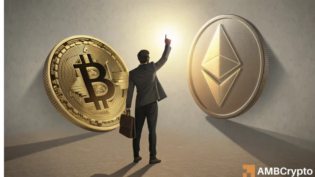 Can Ethereum flip Q4 momentum against Bitcoin? KEY signals say