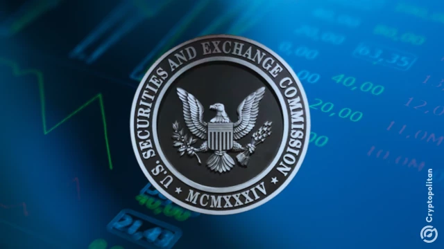 Featured image for article: The SEC has approved a DTCC pilot program to record US securities on certain blockchains