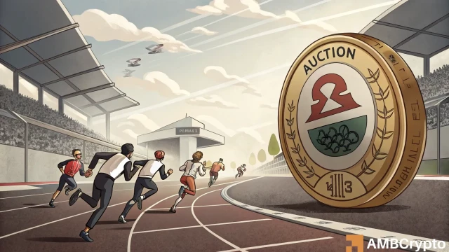 AUCTION's price up by +140% in a week – Altcoin will hit a new ATH by