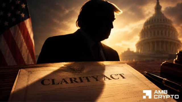 TRUMP crypto faces calls for SEC probe over ‘illegal scam' claims
