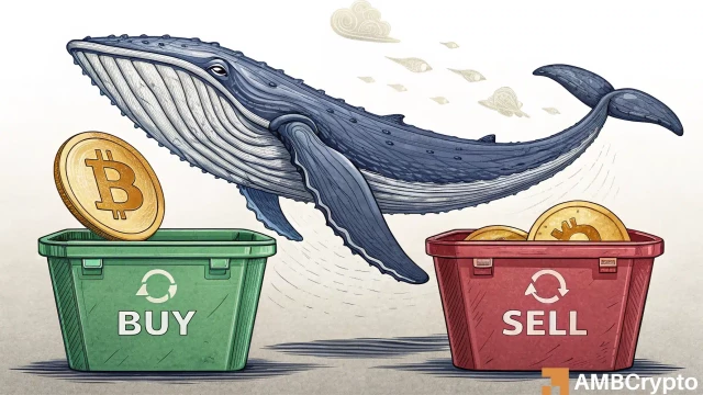 From panic to positioning: How Bitcoin whales are setting up for December