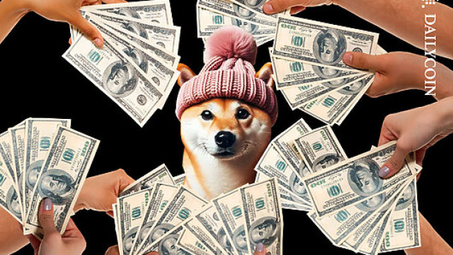 WIF Price Pulls Back After 70% Rally, Arriving At ‘Make-or-Break' Zone