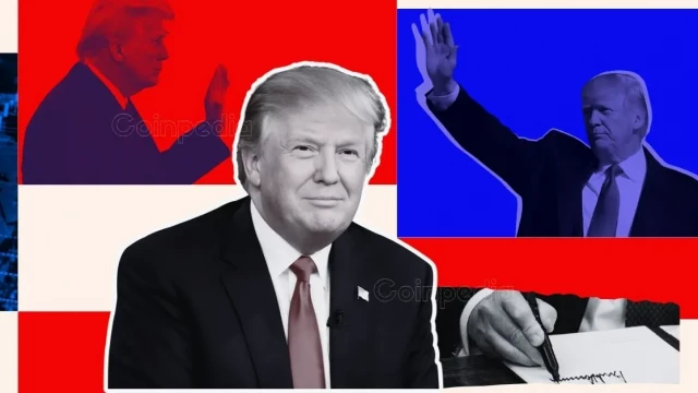 Trump assina dois pedidos importantes que podem mudar a criptografia e o setor bancário