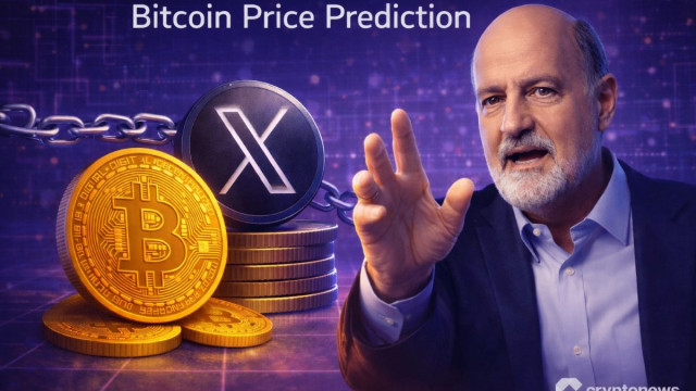 Bitcoin Price Prediction: Elon Musk's X Money Could Beat Bitcoin, Claims Famous Analyst