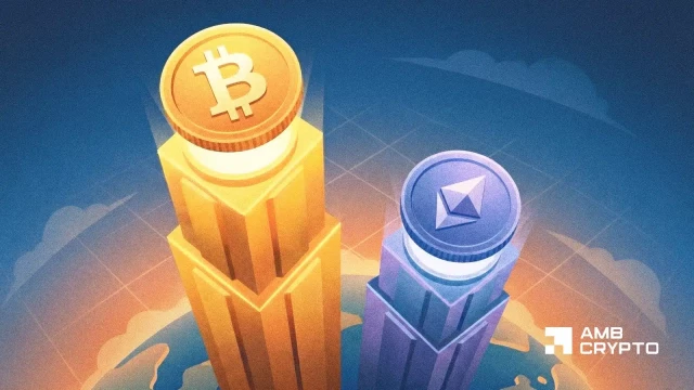 Bitcoin vs Ethereum – How April's recovery exposes market divide between them