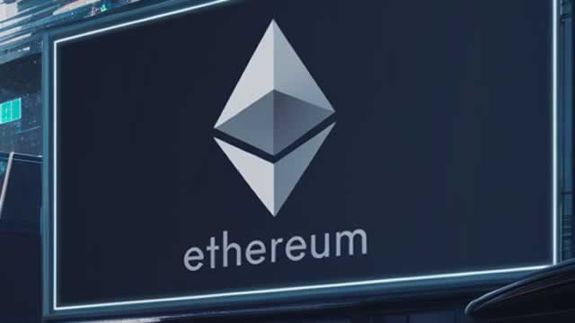 Why is Ethereum falling after briefly breaking above the $1,930 level?