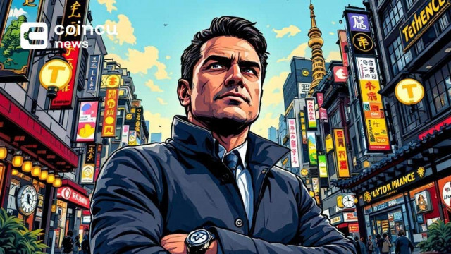 Tether CEO Challenges S&P Downgrade, Critiques Traditional Finance