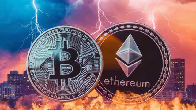 Bitcoin and Ethereum Show Diverging Paths as Volatility Looms in September