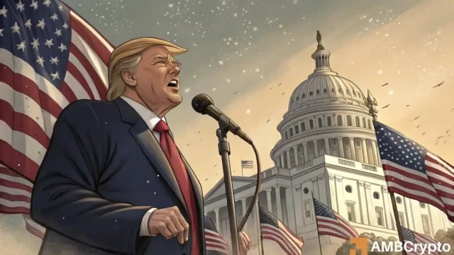 Donald Trump: ‘We're making the U.S. a Bitcoin superpower'