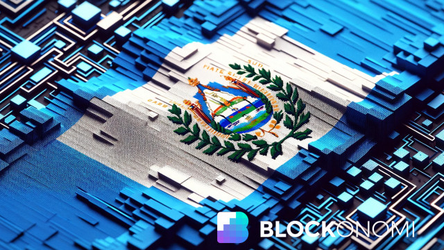 El Salvador to Host World's First Government-Sponsored Bitcoin Conference