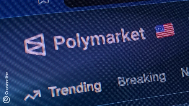 Featured image for article: Polymarket partners with Yahoo Finance to display prediction data on front page