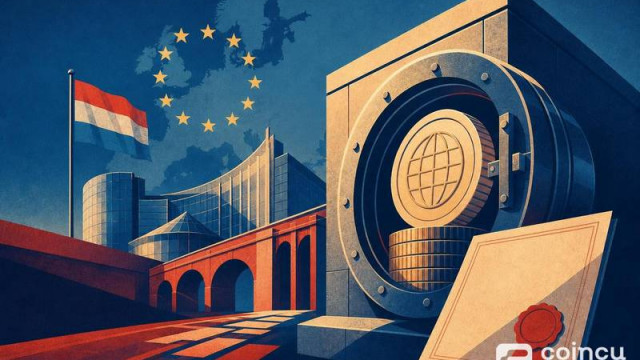 Zodia Custody obtém licença de instituição de pagamento em Luxemburgo para expansão de stablecoin na UE