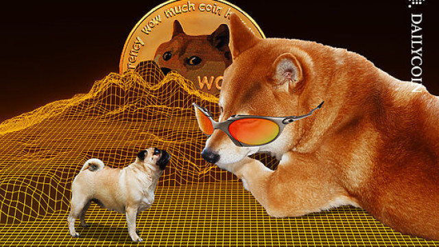 SHIB & DOGE Perk Up As Burn Spike & Chart Patterns Draw Bids