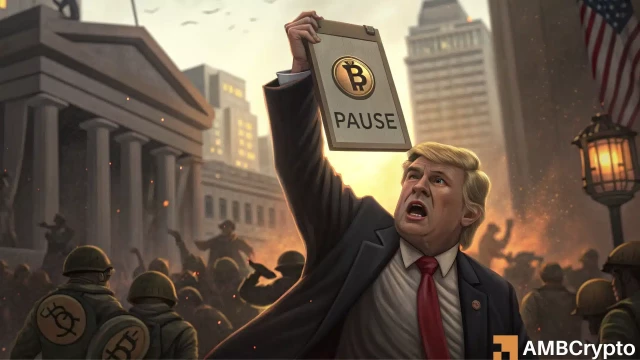 Bitcoin's $60K crash incoming? One KEY indicator says – Not so fast!