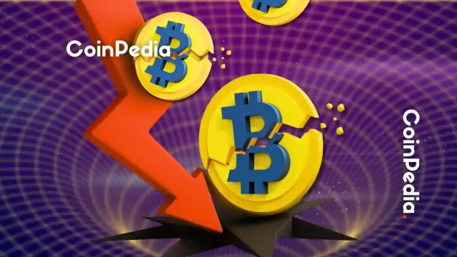 Crypto Bloodbath: Bitcoin and Ethereum Drop Sharply Amid Market Sell-Off