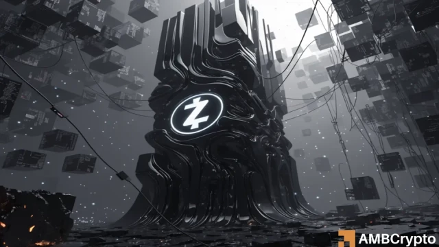 ZCash [ZEC] reclaims $613 despite $953M in crypto liquidations – Here's how