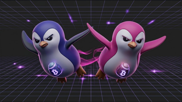 Penguins Can Fly: PENGU Crypto Notes Huge Gain as Utility Memecoin Heats Up