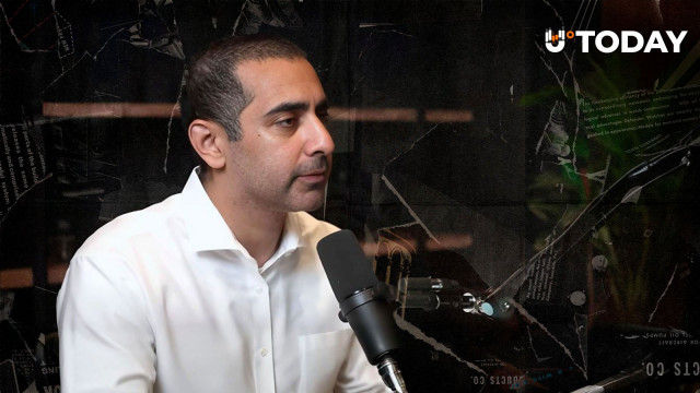 Thumbnail for article: Ex-Coinbase CTO Balaji Srinivasan Hints at New Crypto Era in Play: Details