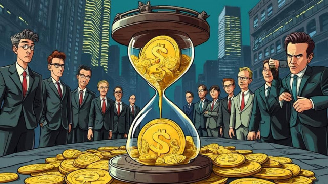 Stablecoin Chain Deposit Event Sparks Insider Trading Concerns