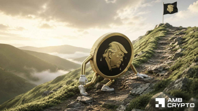 Can TRUMP memecoin extend its rally as bulls target $2.27 breakout?
