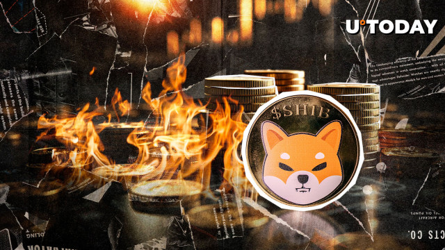 135,130,906 SHIB Gone: Shiba Inu Burn Rate Skyrockets 2,753%
