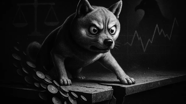 Dogecoin Spot Flows Reverse as Key Levels Loom