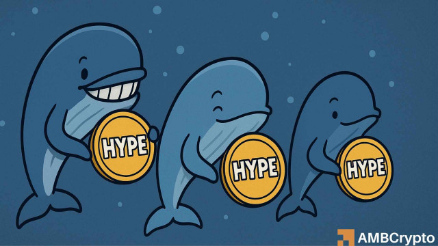 Only 23% HYPE dumped: Assessing Hyperliquid's future post $9.5B token unlock