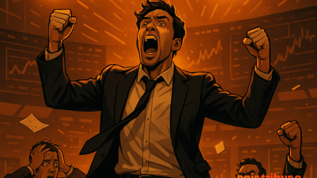 Traders Bet Big with $63 Billion in Bitcoin Options