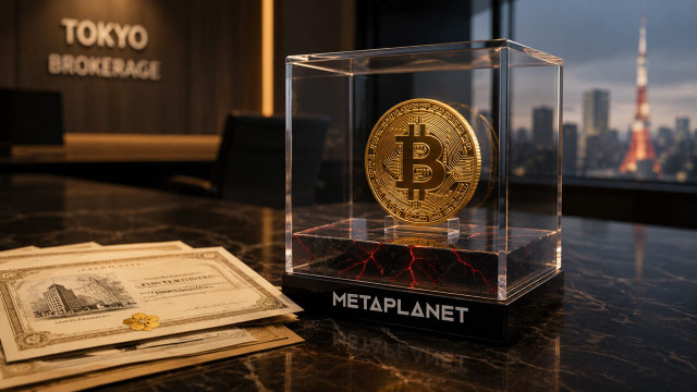 Asia's top Bitcoin holder wants to turn its BTC pile into income, but the returns hide new risks